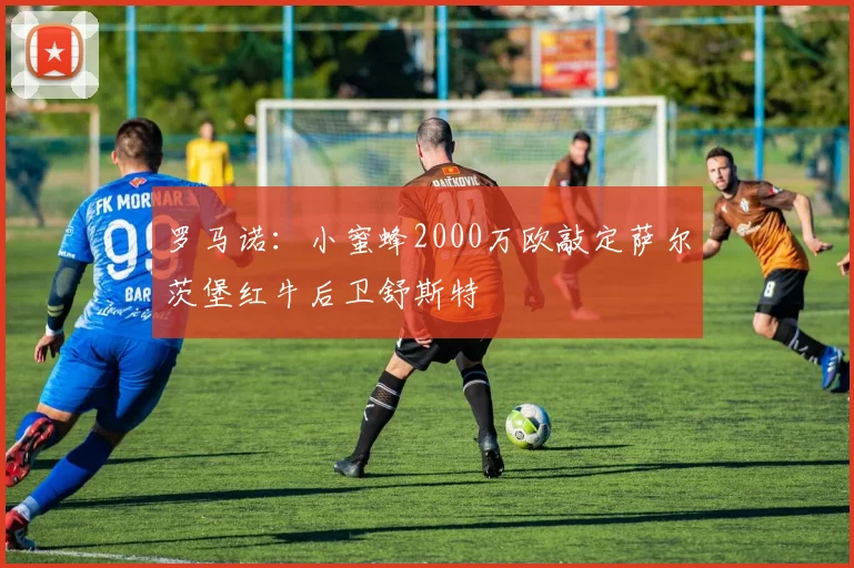 罗马诺：小蜜蜂2000万欧敲定萨尔茨堡红牛后卫舒斯特